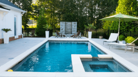 Poolbau und Poolservice